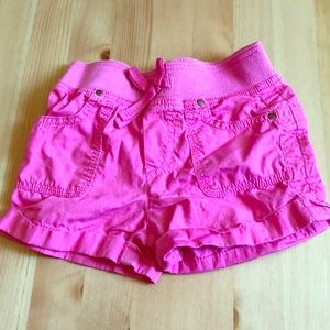Little girls shorts